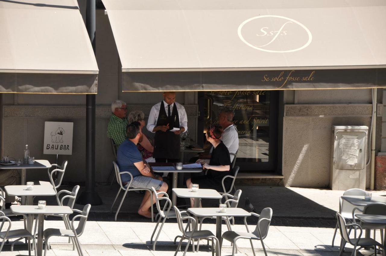 Eva Luxury Rooms Cagliari Exterior foto