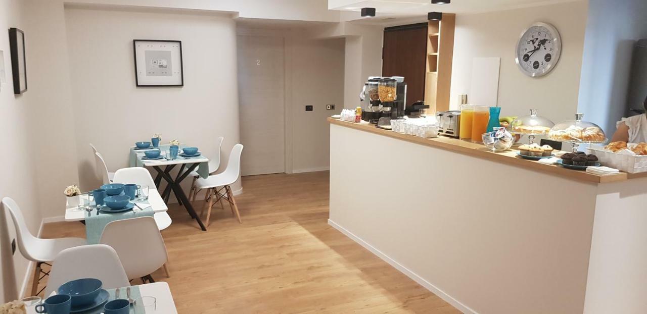 Eva Luxury Rooms Cagliari Exterior foto