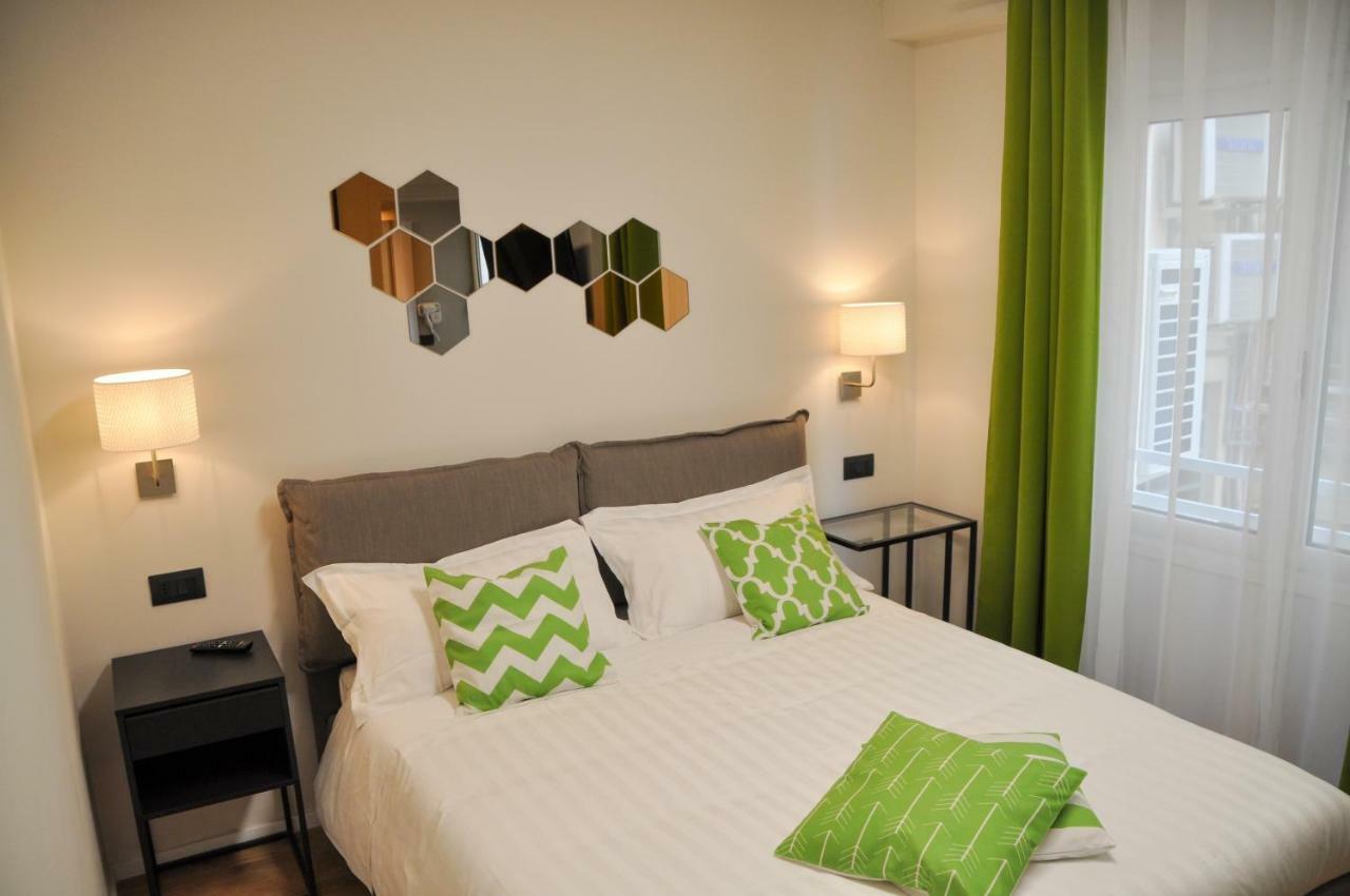 Eva Luxury Rooms Cagliari Exterior foto